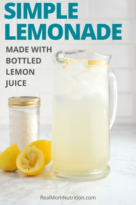 Lemon Juice Lemonade Recipes, Lemonade With Lemon Juice Concentrate, Lemonade Using Bottled Lemon Juice, Lemonade Recipe Using Bottled Lemon Juice, Recipes Using Bottled Lemon Juice, Lemon Concentrate Recipes, Juicer Lemonade Recipe, Lemonade From Bottled Lemon Juice, Natural Lemonade Recipe