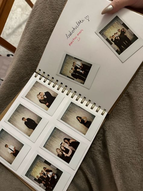 I did a photobooth guest book for my graduation party 🤍 Grad Party Guest Book, Photobooth Guest Book, Graduation Photo Booth, Grad Party, Party Guests, Grad Parties, Graduation Party, Guest Book, Photo Booth