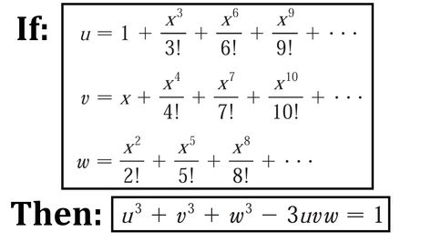 In this video I go over an interesting math problem which involves differentiating 3 power series to find relationships among them in order to show the given equation is true. Hard Math Problems, Sequence And Series, 12th Maths, Math Problem, Power Series, Studying Math, Math Problems, Calculus, Easy Tutorial