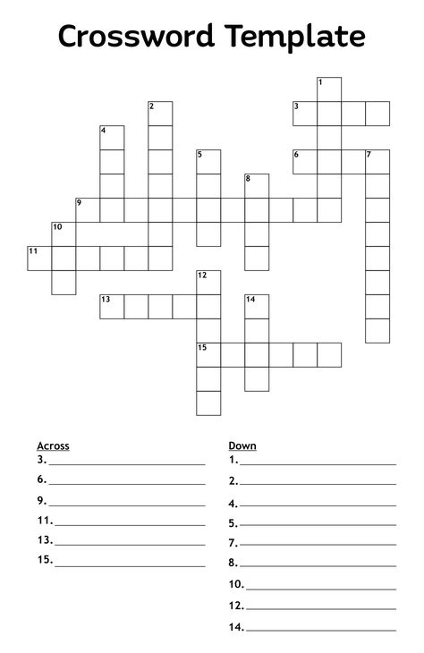 Crossword Template, Friendship Puzzle, Writing Sentences Kindergarten, Crossword Puzzle Maker, Bible Crossword Puzzles, Sentences Kindergarten, Free Printable Crossword Puzzles, Fill In Puzzles, Word Puzzles For Kids