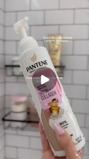 34K views · 4.4K likes | ashley noelle on Instagram: "my hair wash night routine using @pantene new Miracles Shampoo and Conditioner ✨ #PantenePartner #ad #PanteneHair #haircare #PanteneMiracles #GoldenwithPantene #hairdamage #hairrepair #hairwashnight #haircareroutine" Hair Shampoo And Conditioner Best, Shampoo And Conditioner Aesthetic, Best Hair Shampoo And Conditioner, Pantene Shampoo And Conditioner, Ashley Noelle, Feel Aesthetic, Shampoo Pantene, Best Shampoo And Conditioner, Pantene Shampoo