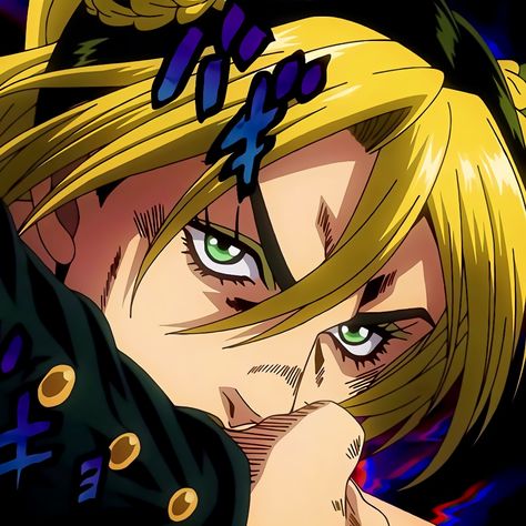 Anime: Jojo Bizarre Adventure | Part 6 Stone Ocean Jolyne Kujo, Jjba Icons, Jolyne Cujoh, Jojo Icons, Jojos Bizzare Adventure, Stone Ocean, Jojo Parts, Goth Y2k, I Go Crazy