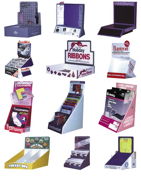 Counter Display Stand, Countertop Display Ideas, Counter Display Ideas, Counter Display Design, Display Box Design, Retail Wall Displays, Store Display Design, Cosmetics Display Stand, Retail Design Display