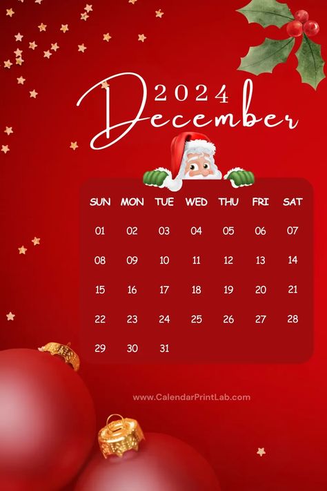 Red iPhone December 2024 Calendar Wallpaper Christmas Wallpaper Calendar, December Calendar 2024 Aesthetic, Welcome December Wallpaper, December Phone Wallpaper, December 2024 Calendar, December Calendar 2024, December 2023 Calendar Wallpaper Desktop, Calender December 2022, December 2021 Calendar