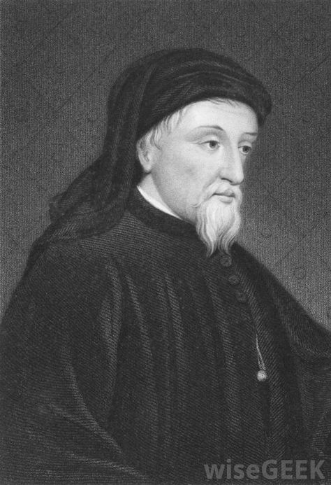 Who Was Chaucer? (with picture) Katherine Swynford, Timeline Ideas, John Of Gaunt, Geoffrey Chaucer, Canterbury Tales, Historical Timeline, John Everett Millais, English Writers, English Poets