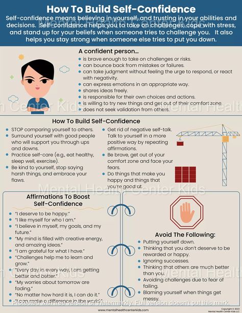 with these 5 simple steps: 1. Believe in yourself. 2. Set realistic goals. 3. Take care of yourself. 4. Surround yourself with positive people. 5. Forgive yourself. #self-esteem #self-confidence Building Confidence Worksheets, Improving Self Confidence, How To Become More Confident, Independence Affirmations, Self Confidence Building Activities, Motivation Topics, Therapist Notes, Self Confidence Building, Ways To Improve Yourself