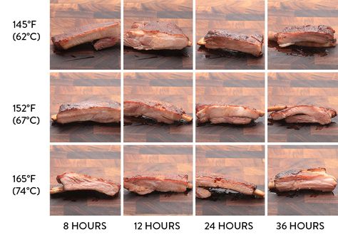 Sous Vide Ribs, Anova Sous Vide, Sous Vide Pork, Pork Ribs Recipe, Barbecue Pork Ribs, Bbq Cookout, Pork Rib Recipes, Barbecue Ribs, Sous Vide Recipes