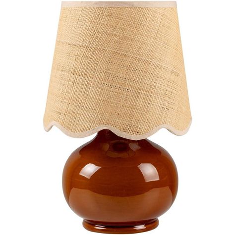 Immerse your space in the warm, inviting glow of the Kolleen accent table lamp. A charming addition to any room, this Country Cottage style lamp showcases a ceramic body that beautifully complements its cotton shade with an inside layer of polyurethane. With a total height of 13 inches, it's perfectly proportioned for bedside tables or cozy reading nooks. Its maintenance is effortless - simply wipe clean with a dry cloth to keep it looking fresh and new. Avoid harsh cleaners as they may damage t