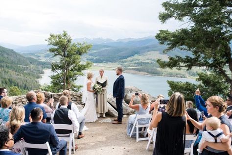 Intimate Wedding Colorado, Mountain Small Wedding, Small Colorado Wedding, Colorado Micro Wedding, Outdoor Forts, Colorado Resorts, Grand Lake Colorado, Scenic Wedding, Colorado Summer