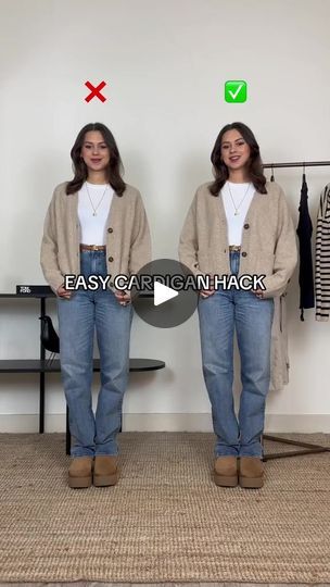 Cardigan Style, Tips For Women, Save For Later, Doja Cat, Style Tips, Cropped Cardigan, Long Cardigan, So Cute, Life Hacks