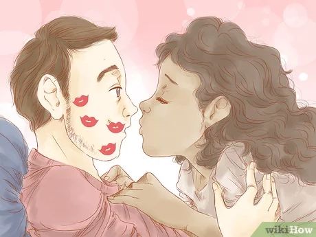 How to Make Out: 15 Steps (with Pictures) - wikiHow Medieval Boat, How To Make Out, Peck On The Lips, You Tube Videos, Make Out Session, Kissing Lips, Egyptian Cat, Post Its, I Am A Writer