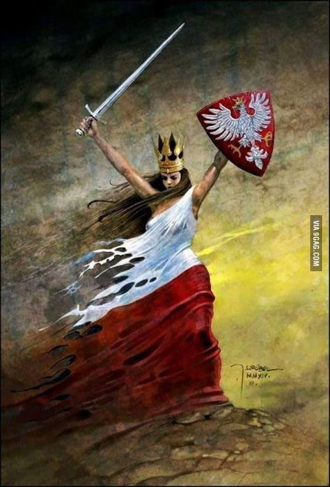 11 November - happy Independence Day for Poland :] Polish Hussars, Polish Tattoos, Polish Flag, Polish Winged Hussars, Polish Eagle, Poland Art, Poland History, Polish Traditions, Visit Poland