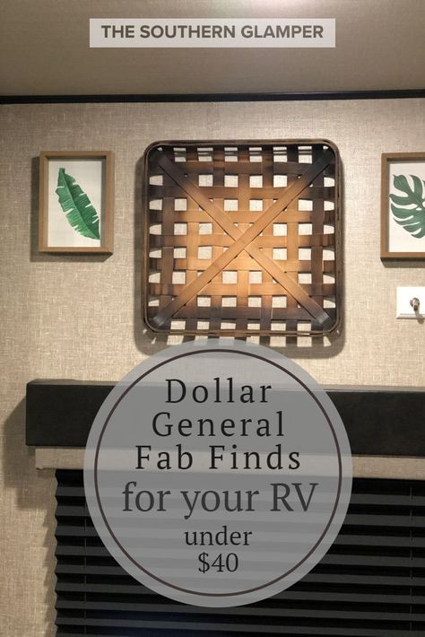 Diy Camper Decor Dollar Stores, Inside Camper Decor Ideas, Dollar Store Rv Hacks, Decorate Camper Travel Trailers, Fifth Wheel Decor, Boho Travel Trailer Decor, Rv Home Decor, Small Rv Decorating Ideas Rv Interior, Rv Camper Decorating Ideas