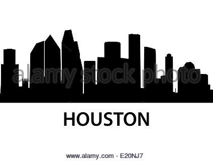 Houston Texas Skyline, Houston Art, Houston Skyline, Cubist Art, Black Entrepreneurs, Scenic Art, Art Print Display, Poster Designs, Texas Usa