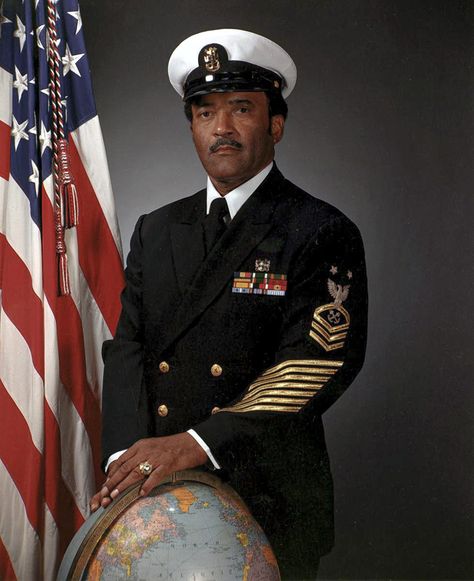 Oral History | Brashear, Carl M., Master Chief Boatswain's Mate, USN (Ret.) | U.S. Naval Institute Carl Brashear, Lack Of Education, Chief Petty Officer, Rear Admiral, Landing Craft, Combat Art, Naval History, Navy Wallpaper, Navy Marine