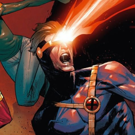 cyclops Cyclops Pfp Xmen, Cyclops Aesthetic, Scott Summers Comics, Cyclops Pfp, Cyclops Icon, Cyclops Marvel Comics, Cyclops Comic, Tmnt Oc, Scott Summer