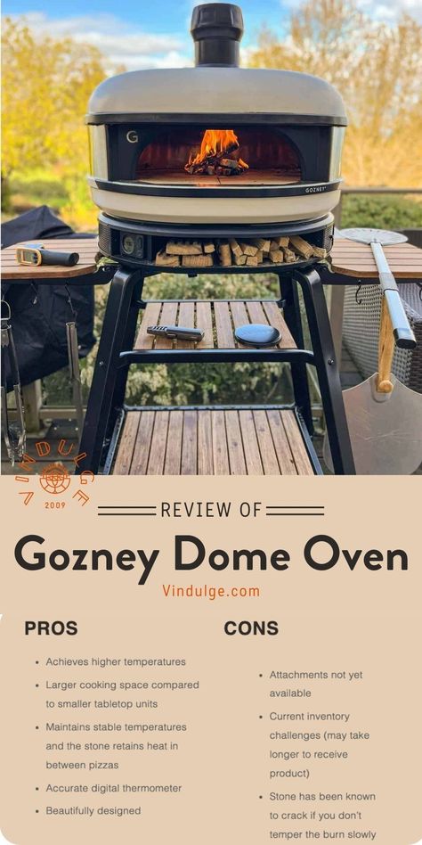 Gozney Outdoor Kitchen, Pizza Stove Outdoor, Gozney Dome Outdoor Kitchen, Gozney Pizza Oven Recipes, Pizza Oven Ideas, Gozney Pizza Oven, Outdoor Pizza Oven Recipes, Poolside Ideas, Gozney Dome