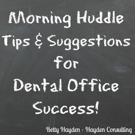 Hello Friends, If you feel that morning meetings are a waste of time or if you're already conducting morning meetings and want to make them more effective, Please keep reading! Today, I want to sha... Dental Office Management, Dental Office Marketing, Dental Office Manager, Dental Quotes, Remedies For Tooth Ache, Dental Fun, Dental Facts, Dental Life, Morning Meetings