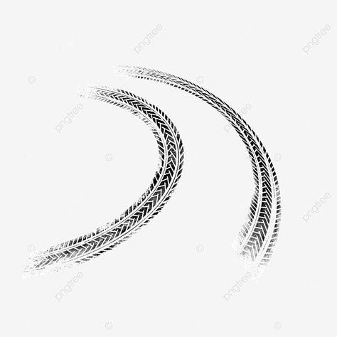 Tire Tracks Drawing, Tire Marks Drawing, Car Tire Drawing, Tire Tread Pattern, Tyre Painting Ideas, Maximalist Tattoo, Tire Aesthetic, Flying Turtle, Tyre Tracks