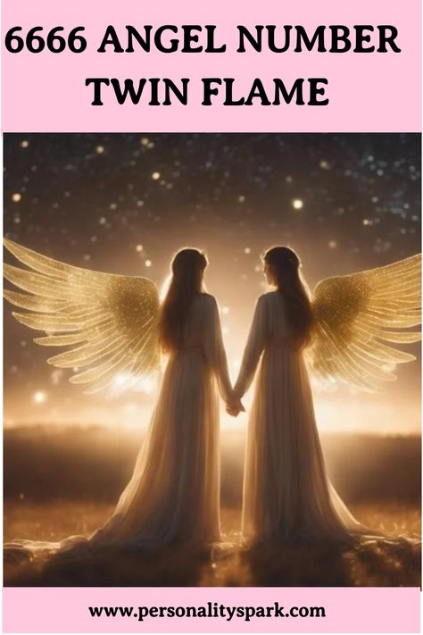 Discover the Meaning of 6666 Angel Number Twin Flame ❤️🔥 Find out what this powerful number sequence means for your love life! #angelnumbers #twinflame #spiritualawakening 6666 Angel Number Meaning, 6666 Angel Number, Twin Flame Reunion, Twin Flame Relationship, Angel Number Meanings, Divine Timing, Extroverted Introvert, Twin Flame Love, Number Meanings