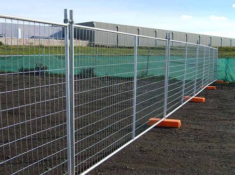 The Australia Temporary Fence is a dynamic solution that ensures safety and control in construction sites and events across the country. This versatile fencing option not only provides a secure environment but also adds a touch of excitement and convenience to various activities. The Australia Temporary Fence goes beyond being a simple barrier. One of the key advantages of the Australia Temporary Fence is its easy installation and mobility. Temporary Fencing, Temporary Fence, Construction Fence, Fence Construction, Black Fence, Fencing Ideas, Backyard Fence, Front Fence, White Fence