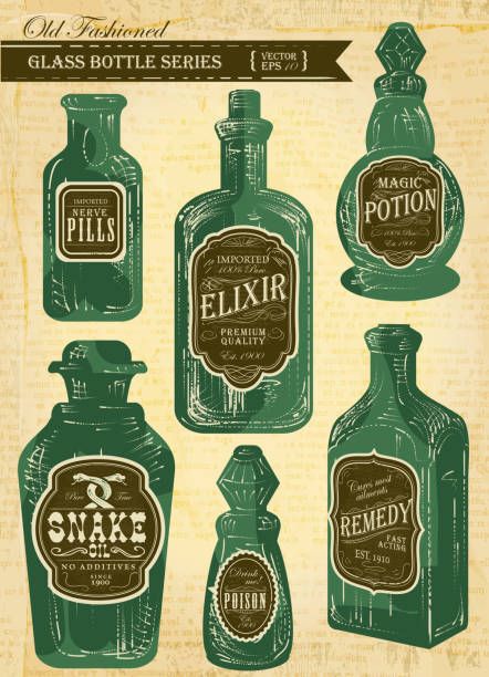 Old Apothecary Bottles, 1800s Apothecary, Apothecary Design, Vintage Medicine Bottle, Old Medicine Bottles, Wallpaper Prints, Bottle Drawing, Bottle Tattoo, Etiquette Vintage