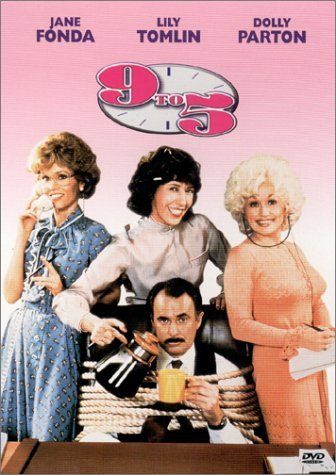 9 To 5 Musical, Dabney Coleman, Lily Tomlin, Nine To Five, Movies Worth Watching, 80s Movies, 9 To 5, Jane Fonda, Dolly Parton