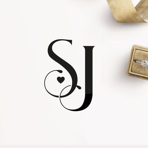 Modern Wedding Monogram Logo

Create a custom monogram logo for your wedding with this easy-to-use SVG file. Customize the colors, fonts, and layout to match your wedding style. #wedding #monogram #logo #svg . #Sj_Monogram #Wedding_Initials_Monogram #Wedding_Monogram_Logo #Wedding_Stamps Sj Logo Design Fonts, Sj Monogram, Wedding Initials Logo Design, Sj Logo, Wedding Initials Monogram, Wedding Initials Logo, Custom Hard Hats, Custom Wall Stickers, Education Logo Design