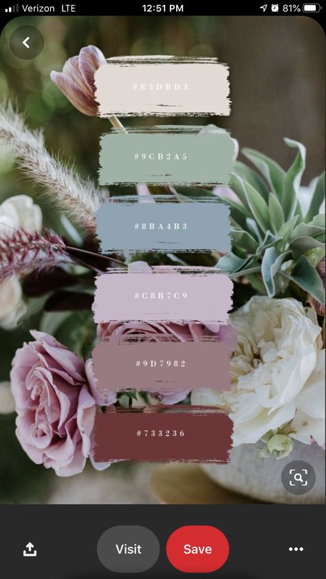 Hex Color Palette, Color Schemes Colour Palettes, Wedding Theme Colors, Color Palette Design, Colour Board, Paint Colors For Home, Wedding Color Schemes, Colour Schemes, Color Pallets