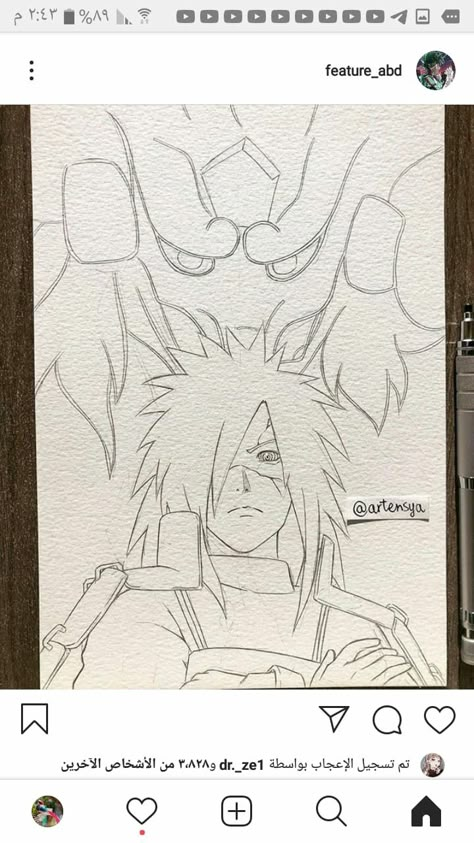 Madara Sketches, Shisui Drawing, Zoro Drawings Easy, Madara Uchiha Drawing, Madara Drawing, Warrior Sketch, Naruto Drawings Easy, Dbz Drawings, Naruto Painting