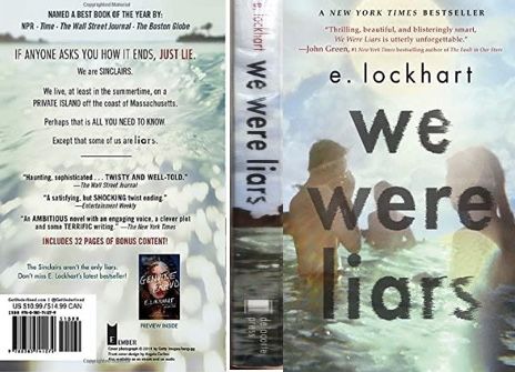 We Were Liars Book Cover, Mini Book Covers Booktok, Mini Book Covers Printable Booktok, Tiny Book Covers To Print, Book Back Cover Design, Mini Book Covers Printable, Minibook Cover, Tiny Bookshelf, Tiny Book Covers