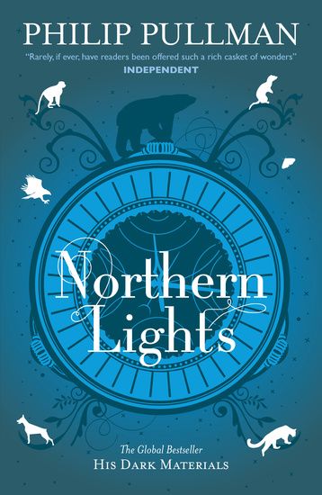 Northern Lights Philip Pullman, Philip Pullman Books, The Book Of Dust, His Dark Materials Trilogy, Lyra Belacqua, Golden Compass, Dark Materials, Philip Pullman, The Golden Compass