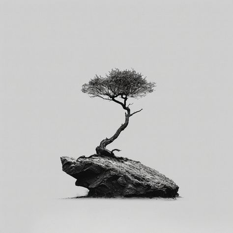 Description: Bring the serene beauty of a bonsai tree into your home with our Simplistic Bonsai Tree Sketch Art. This minimalist and elegant representation captures the tranquility and art of bonsai with clean lines and a monochromatic palette, making it a perfect addition to any decor. Features: Minimalist Design: This bonsai tree sketch art is designed with simplicity and elegance, highlighting the intricate beauty and serene presence of a bonsai tree in a way that seamlessly complements any i Bonsai Tree Design, Bonsai Tree Art, Bonsai Tattoo, Bonsai Drawing, Trees Sketch, Zen Tree, Bonsai Tree Tattoos, Chinese Tree, Tree Sketch