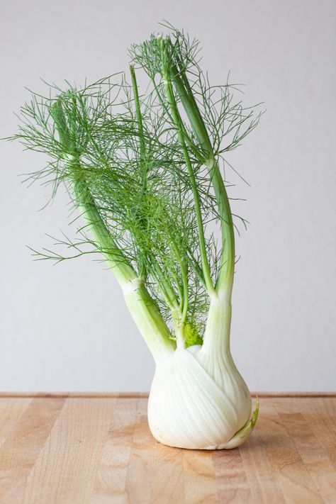 Fennel Bulb, Fennel Recipes, Roasted Fennel, Skillet Cooking, Candied Pecans, Cooked Veggies, Rice Wine Vinegar, Simply Recipes, Cleaning Dishes