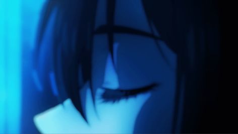 NA Discord Gif Pfps Aesthetic Blue, Discord Profile Banners Gif, Calm Banner Gif, Blue Discord Banner Aesthetic Gif, Blue Discord Banner Animated, Anime Blue Aesthetic Gif, Profile Banner Gif, Dark Blue Gif Banner, Blue Anime Banner Gif