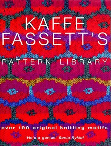 Kaffe Fassett Needlepoint, Motif Fair Isle, Knitting 101, Kaffe Fassett Quilts, Knitting Magazine, Knitting Books, Pattern Library, Kaffe Fassett, Crochet Books