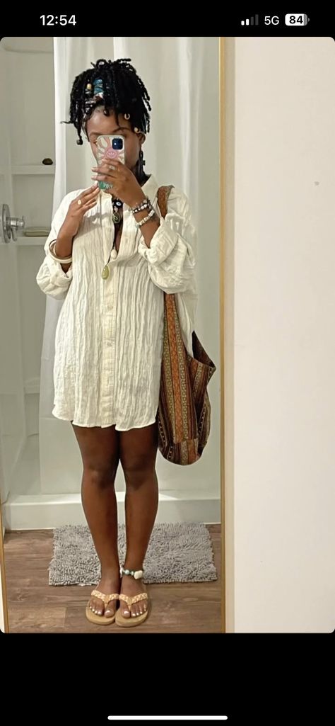 Summer Outfits Winery, What To Wear In Panama, Plus Size Earthy Outfits Aesthetic, Study Outfit Summer, Classy Earthy Outfits Aesthetic, Black Woman Summer Outfits, Modest Summer Outfits Black Women, Winery Fits, Cookout Outfits Black Women