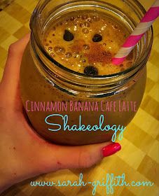 Cafe Latte Shakeology Recipe, Blackberry Smoothie, Beachbody Recipes, Vegan Cafe, Smoothie Prep, Beachbody Coach, Protein Shake Recipes, Latte Recipe, Eating Food