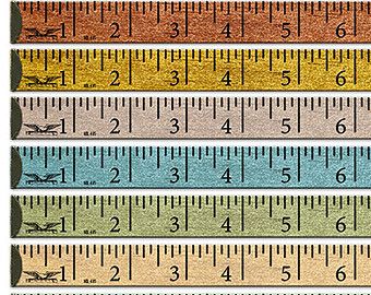 Printable Ruler, Art Deco Bar, Free Printable Cards, Digital Art Photography, Vintage Drawing, Vintage Art Prints, Measuring Tape, Vintage Printables, Journal Printables