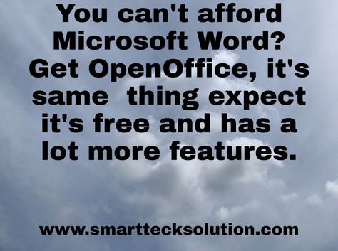 Free Microsoft Word Alternative, Computer Ideas, Microsoft Apps, Microsoft Word Free, Computer Shortcut Keys, Iphone Information, Computer Hacks, Car Life Hacks, Electronics Hacks