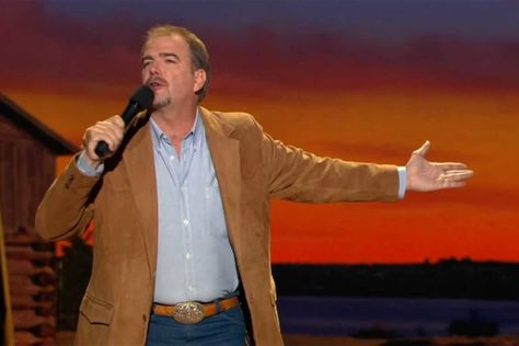 Facebook: Bill Engvall Earning his biggest acclaim with the Blue Collar Comedy Tour, Bill Engvall has been making audiences laugh since 1990, when the Texas native moved to Southern California to kickstart his career. One of his comedy routines was posted on his Facebook account, and it involves Engvall talking about taking his wife hunting. Much like many […] The post Bill Engvall Took His Wife Hunting and It Backfired on Him appeared first on Wide Open Spaces. Deer Hunting Signs, Bill Engvall, Hunting Signs, Wide Open Spaces, Facebook Account, Jogging Suit, Duck Hunting, Open Spaces, Southern California