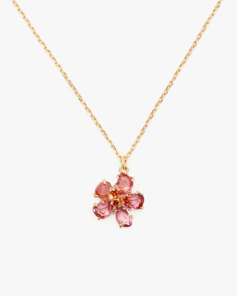 Gold Jewellery Stack, Gold And Pink Jewelry, Pink Gold Jewelry, Gold Flower Necklace, Paradise Found, Jewelry Accessories Ideas, Tropical Getaways, Dope Jewelry, Pink Jewelry