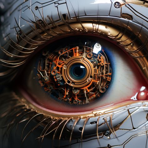 create stoning images. Click the link and have access to the software. Pay once and use for ever. Mechanic Artwork, Robot Assassin, Cybernetic Eye, Steampunk Eye, Bionic Eye, Robot Eyes, Scifi Artwork, Eye Anatomy, Steampunk Artwork