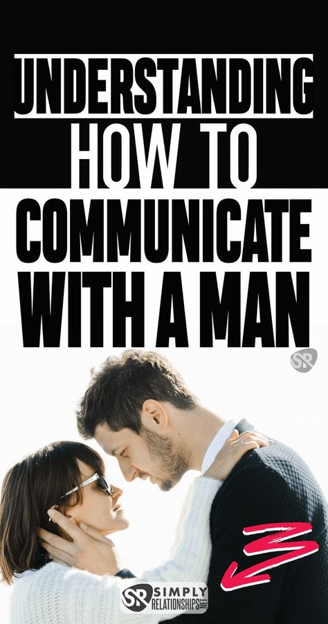 One of the core concepts to understand when learning how to communicate with men in relationships is the fact that men communicate differently from women. Understanding this fact could save your relationship in the long run. Discover the reasons behind why men communicate differently in a relationship as well as several other simple but highly effective tips to help you greatly improve communication with your man. Here is how to experience better communication in your relationship. How To Improve Communication Skills With Your Partner, Healthy Relationship Tips Communication, Better Communication Relationships, How To Communicate Better Relationships, Understanding Men Relationships, Men In Relationships, How To Communicate Better, Communicate Better, Better Communication