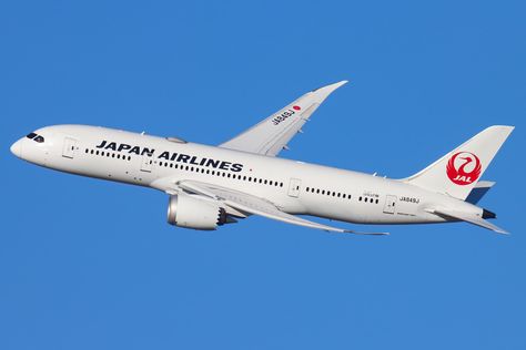 Japan Airlines Boeing787-8 JA849J ITM/RJOO Boeing 787 8, Japan Airlines, Boeing Aircraft, Boeing 787, Airlines, Aircraft, Japan, Collage, Travel