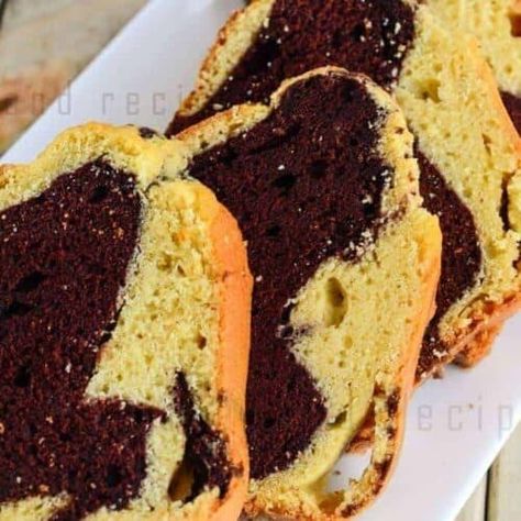 Stevia Cake, Cake Children, Holiday Cake Decorating, Marble Cake Recipes, Tea Cakes Recipes, Fondant Recipe, Homemade Pudding, Sugar Free Cake, Sugar Free Sweets