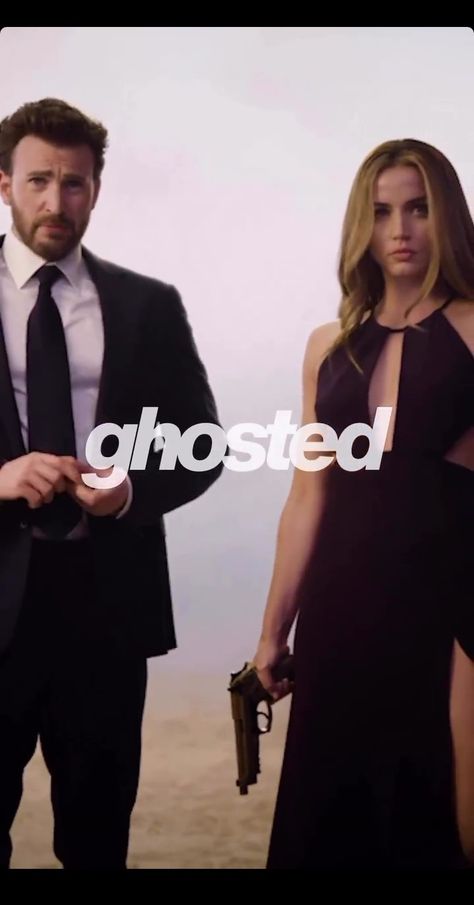 Ghosted Chris Evans, Ghosted Movie Chris Evans, Ghosted Movie, Ghosted 2023, Ghost Film, Ghost Movies, Steve Rogers Captain America, Chris Evans Captain America, Steve Rogers