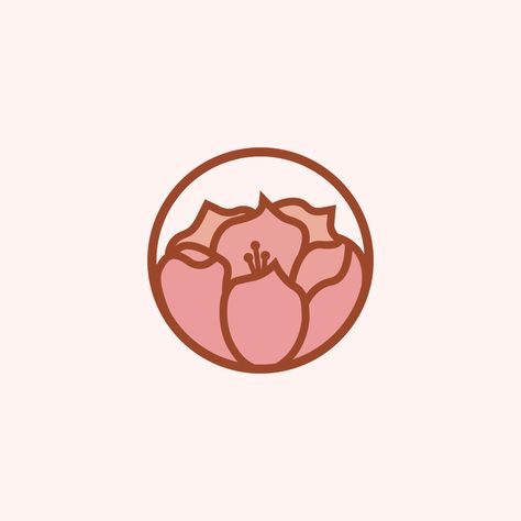 Kayla Phillips, Florist Brand, Flower Icon, Jewelry Logo Design, Rose Logo, Logo Branding Design, Boutique Logo Design, Florist Logo, Floral Logo Design