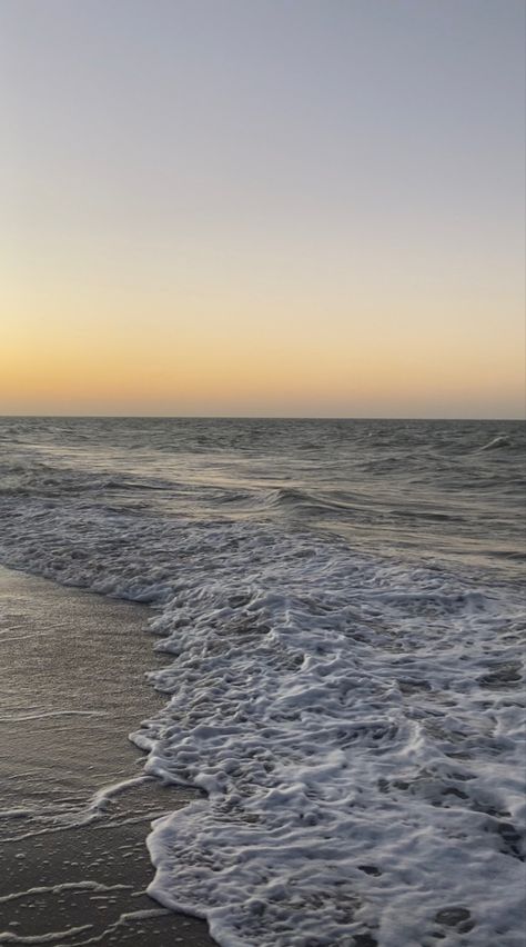 Waves On A Beach, Beach Wave Aesthetic, Beach Waves Aesthetic, Ocean Waves Aesthetic, Poems Aesthetic, Beach Waves Sunset, Waves Aesthetic, Pogue Style, Sunrise Ocean