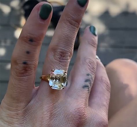 Annika Aesthetic, Caviar Bar, Tallulah Willis, Future Engagement Rings, European Wedding, Dream Engagement, Dream Engagement Rings, Bruce Willis, Jewelry Lookbook